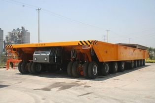 从中国到世界 探索货车轮胎数量的极限