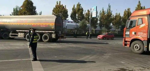 东光县交通运输局2020年10月7日工作动态